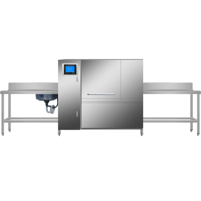 Machine à lave-vaisselle unique